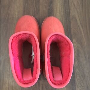Pink Ugg Boots